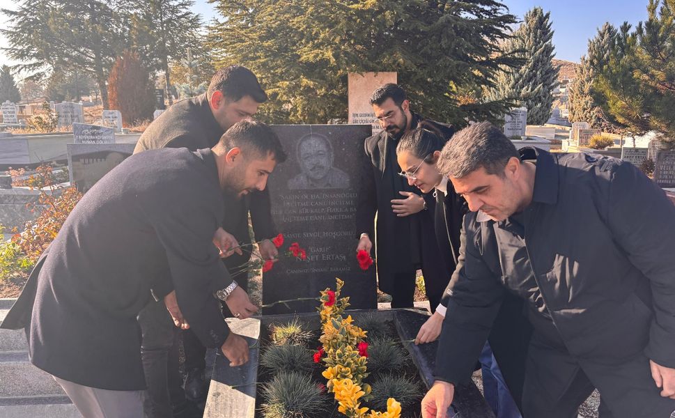 Kırşehir’in halk ozanı unutulmadı