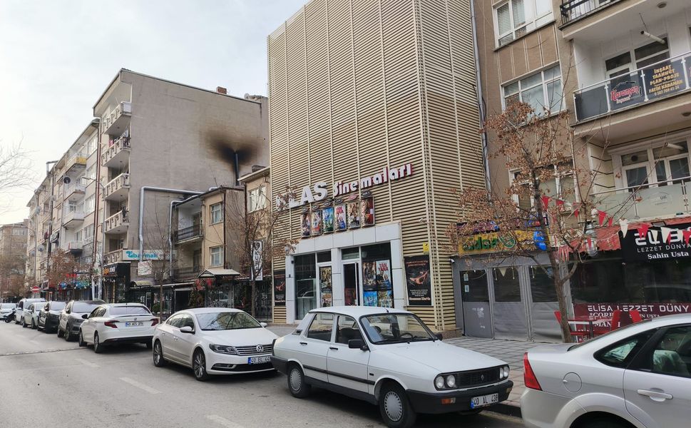 Kırşehir'de kaç sinema salonu var? İşte resmi rakam!