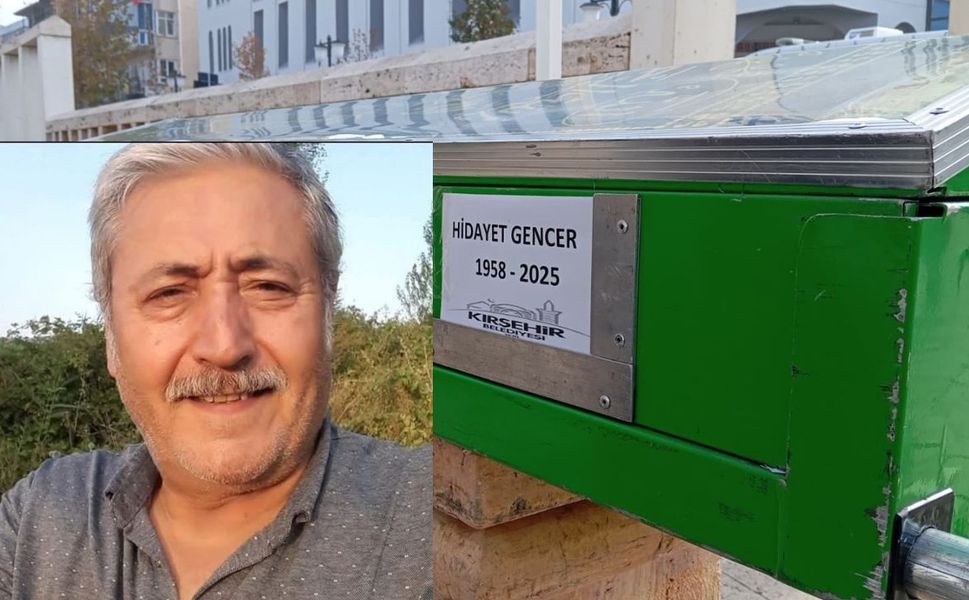 Kırşehir’de ngelliler Meclisi bir değerini kaybetti