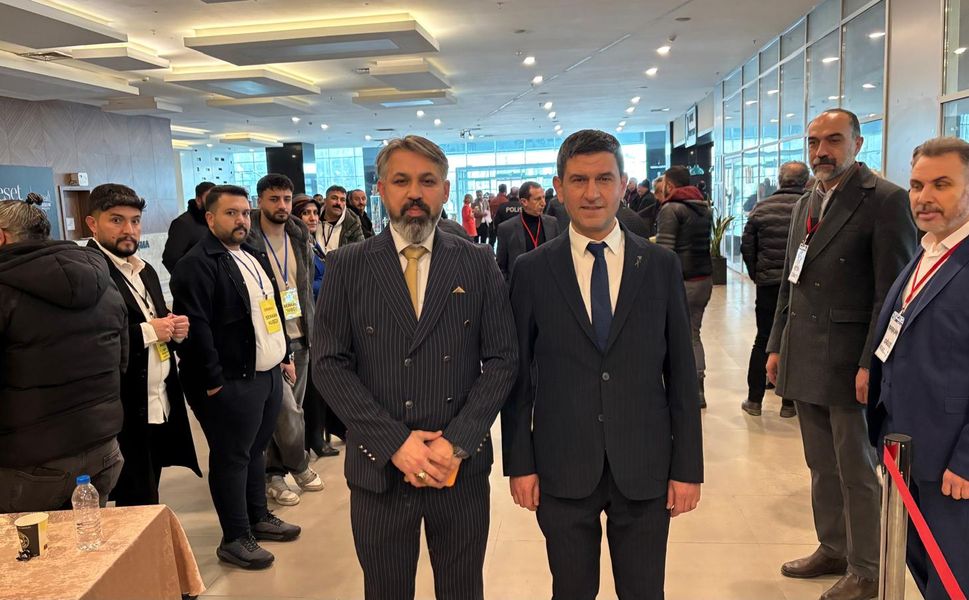 Berberler Odası’nda iki aday yarışıyor