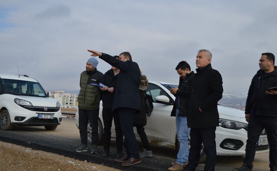 Ahi Stadyumu İçin İlk İnceleme Yapıldı!