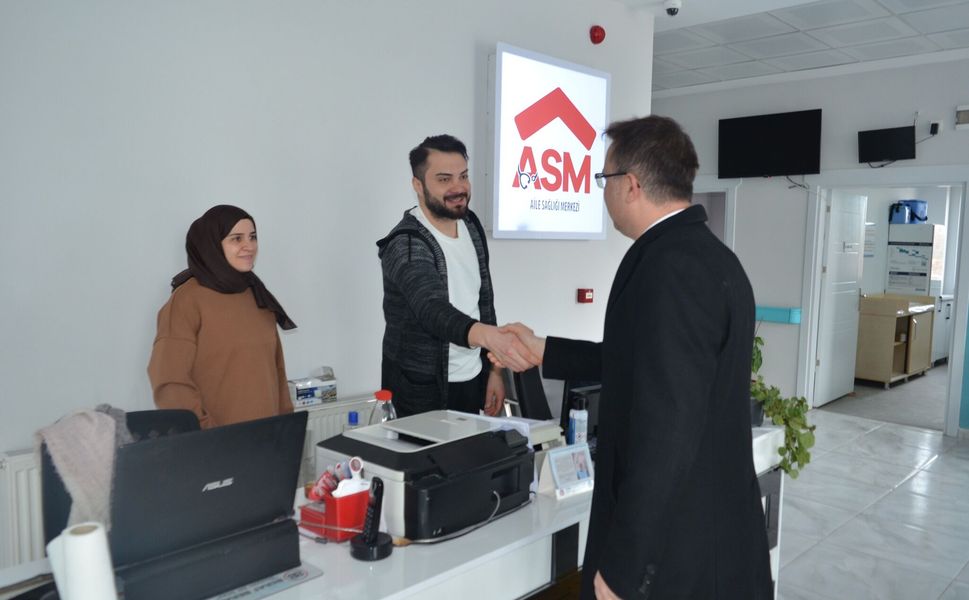 Kılıçözü ASM’de Kurumsal Kimlik İncelemesi