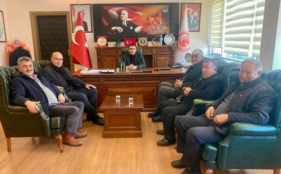 Yerel İhtiyaçlar Masaya Yatırıldı