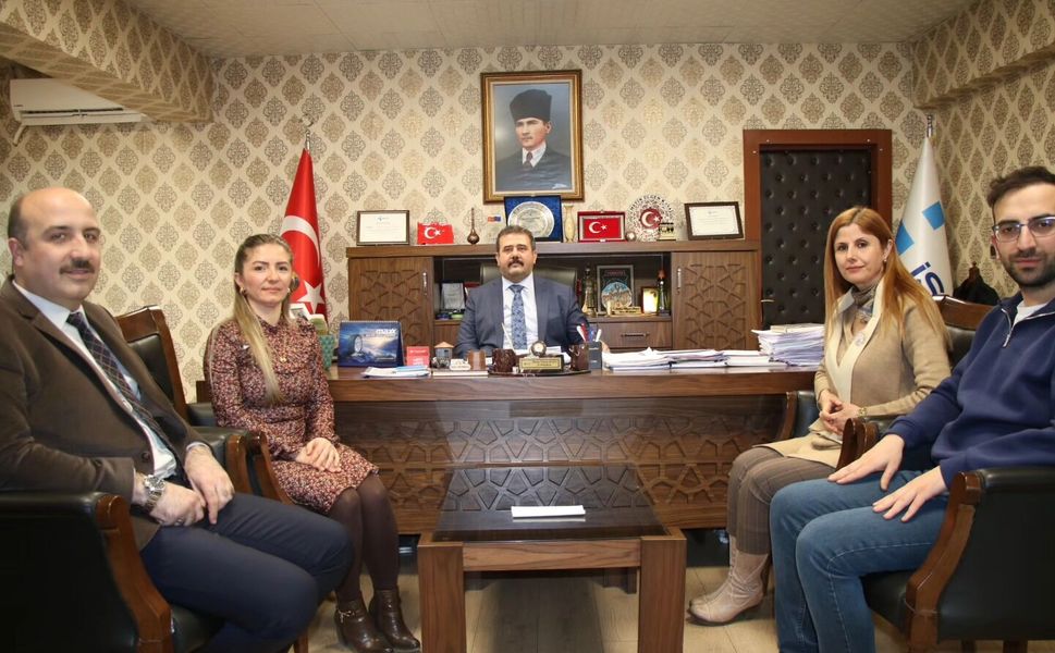 Kırşehir’de Akademi ve İş Dünyası Buluştu