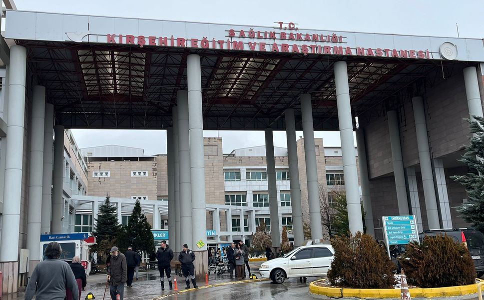 Kırşehir’de hastaneye gidecekler dikkat! Eylül ayı ek mesai tarihleri belli oldu