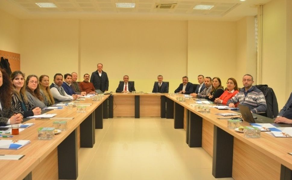 Kalitede sürekli iyileştirme yolunda adım atıldı