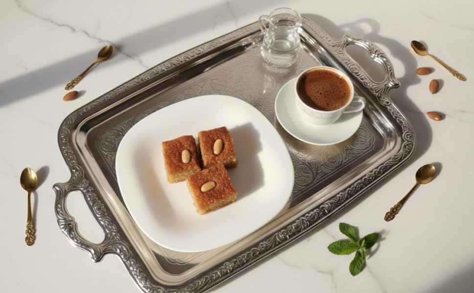 Ev hanımlarının yeni sunum gözdesi!