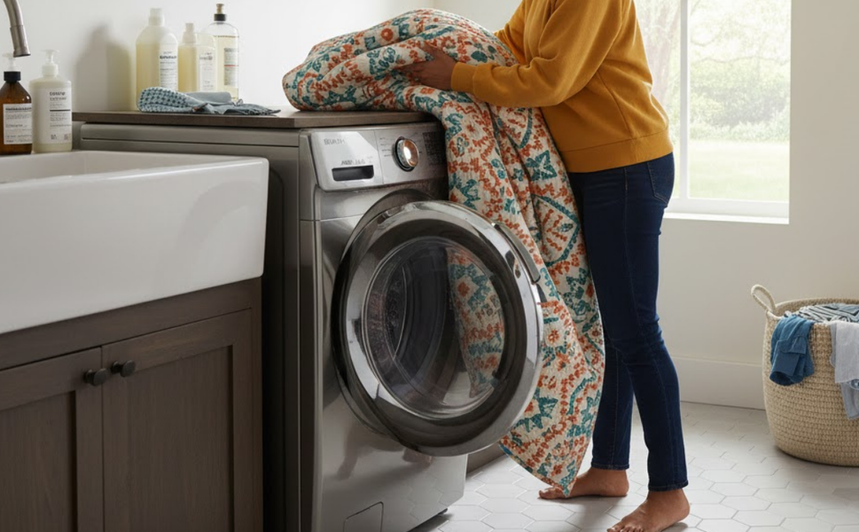 Kırşehir’de Kış Sonu Yorgan Temizliği Nasıl Yapılmalı?