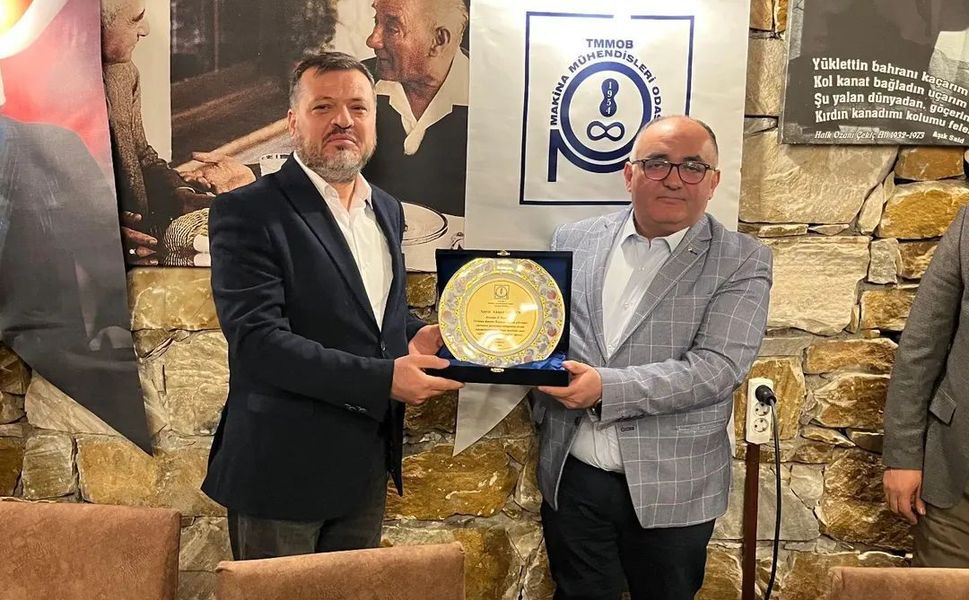 Kırşehir MMO’da 14 yıllık dönem kapandı