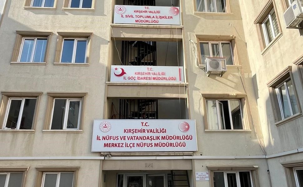 Nüfus müdürlüğü yarın açık olacak!