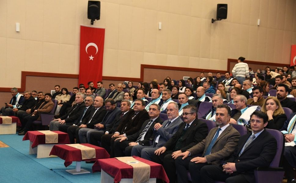 Türkiye’de ziraî öğretimin 180 yıllık serüveni Kırşehir’de konuşuldu