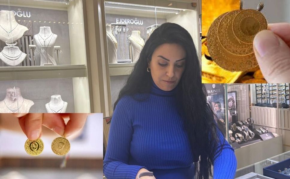 Altın haftaya sert giriş yaptı