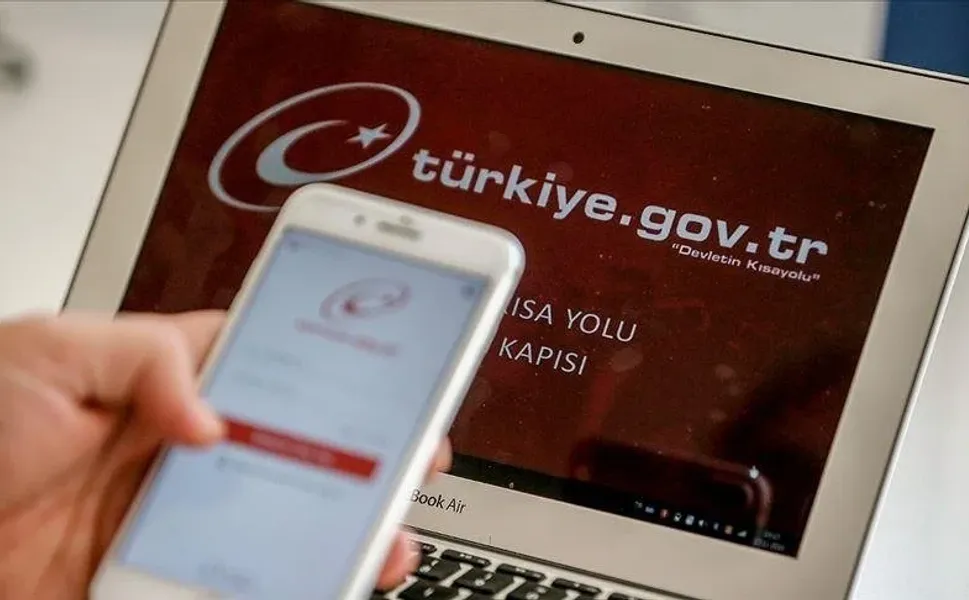 e-Devlet’te yeni dönem