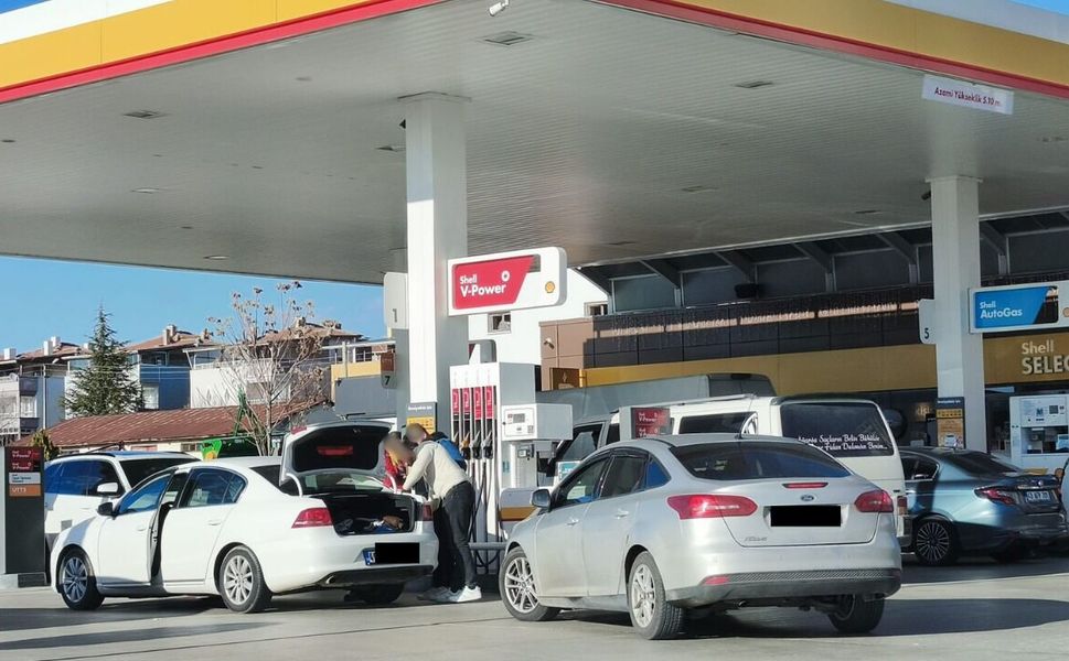 Kırşehir’de Eylül Ayı Zamla Başladı:İşte Kırşehir’deki Pompa Fiyatları