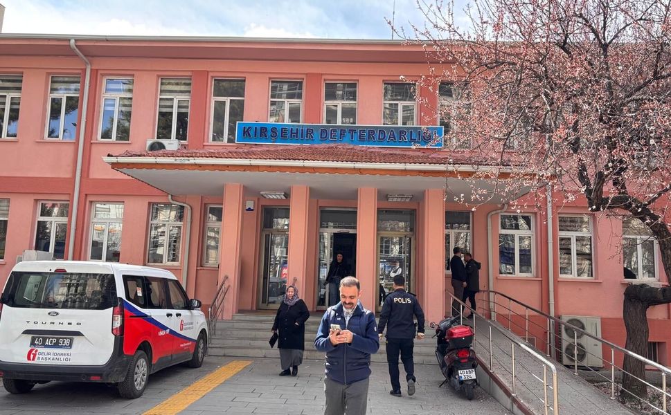 Kırşehir'deki mükelleflere kritik uyarı