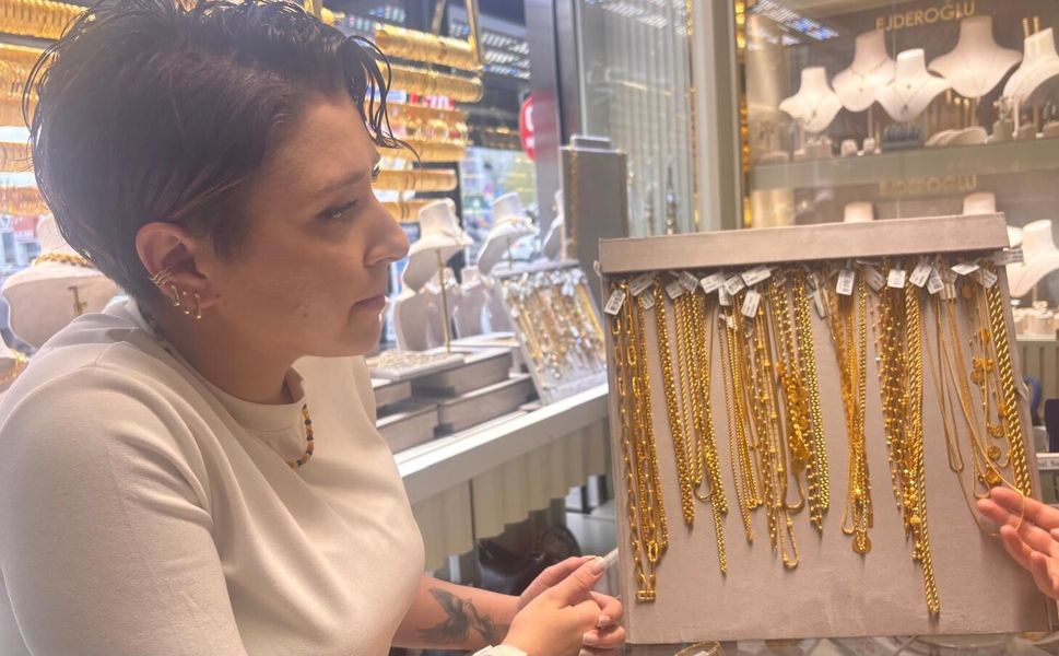 Kırşehir’de altın alacaklar dikkat: Çeyrek ve gram altın fiyatları