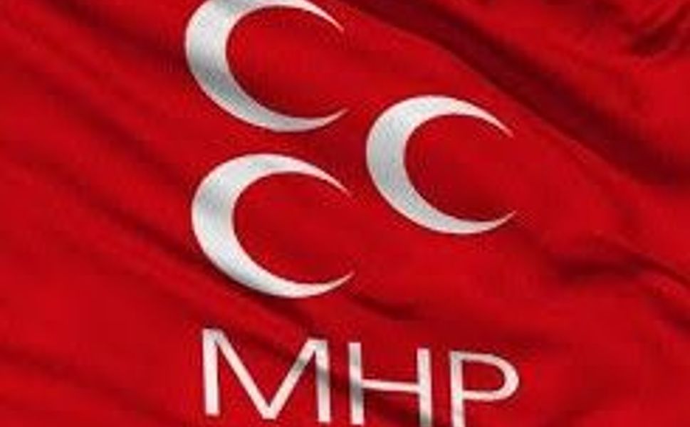 Kırşehir'de MHP'nin Büyük Buluşması!