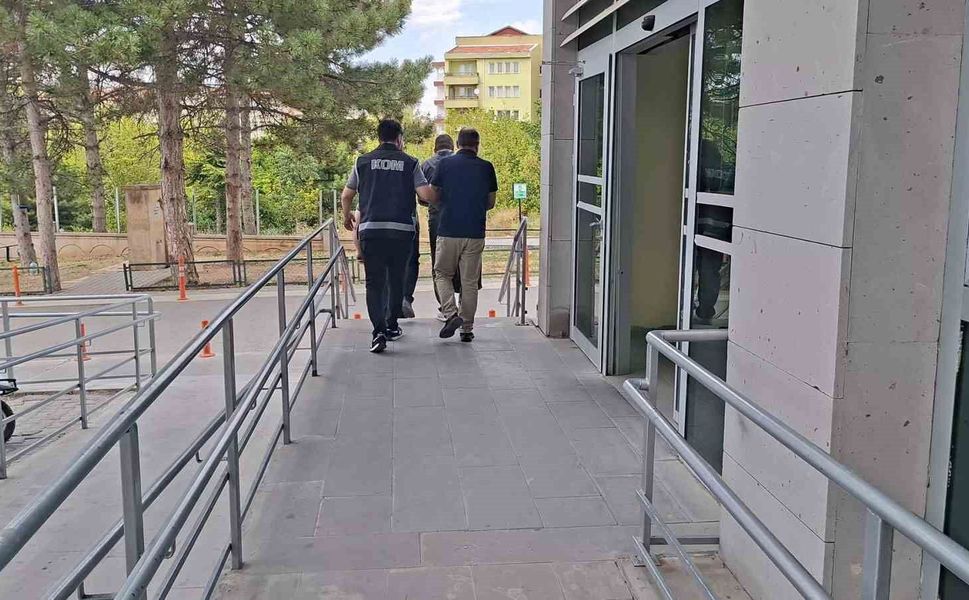 Boztepe Tapu’da Rüşvet Operasyonu