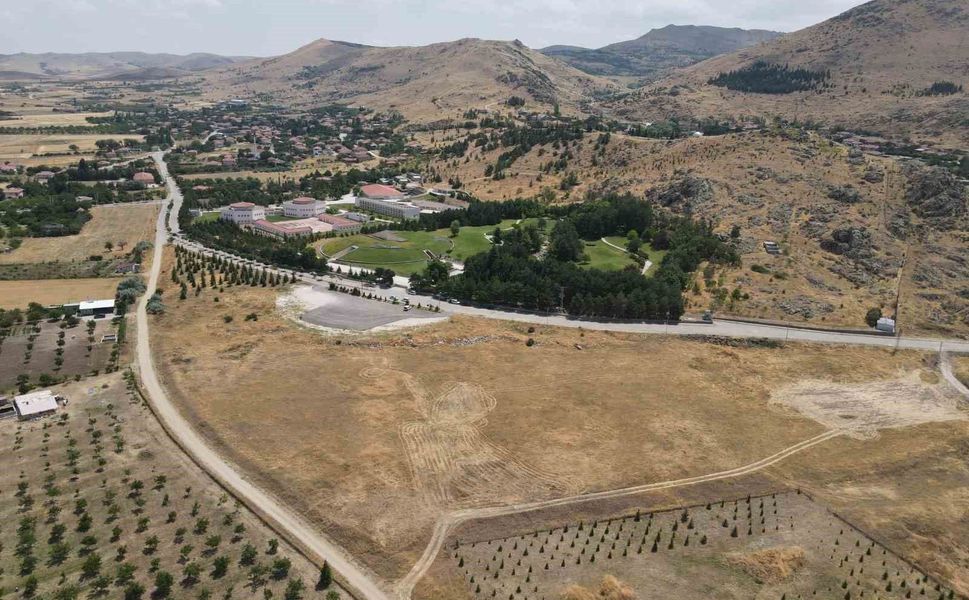 Kırşehir'in O İlçesinde Turist Yağmuru!