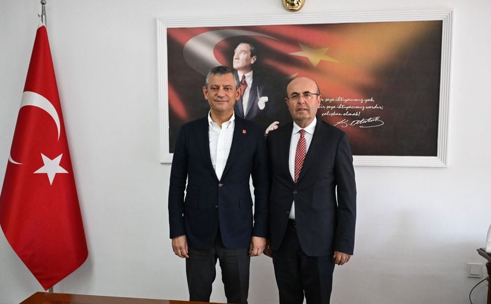 Ekicioğlu ve 43 Belediye Başkanı CHP'den Ayrılıyor