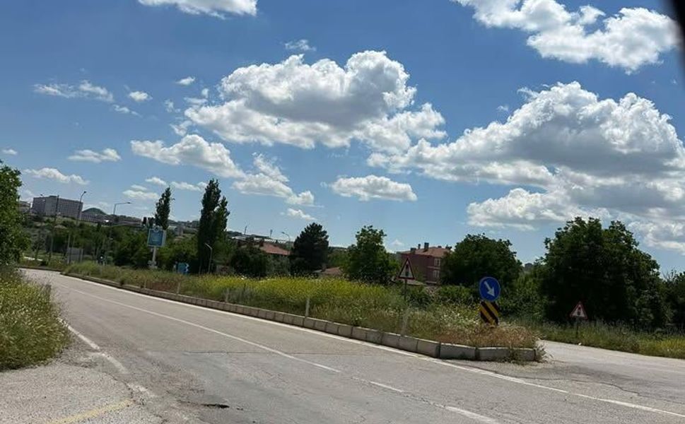 Kırşehir Çukurçayır Dört Yol'da Büyük Tehlike!