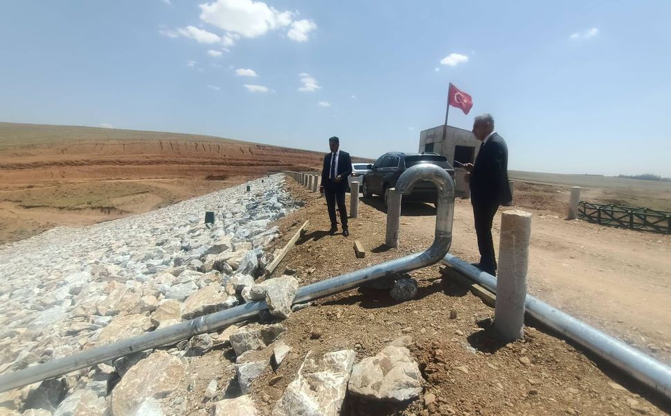 Kırşehir'de taşkın riski en aza indirilecek