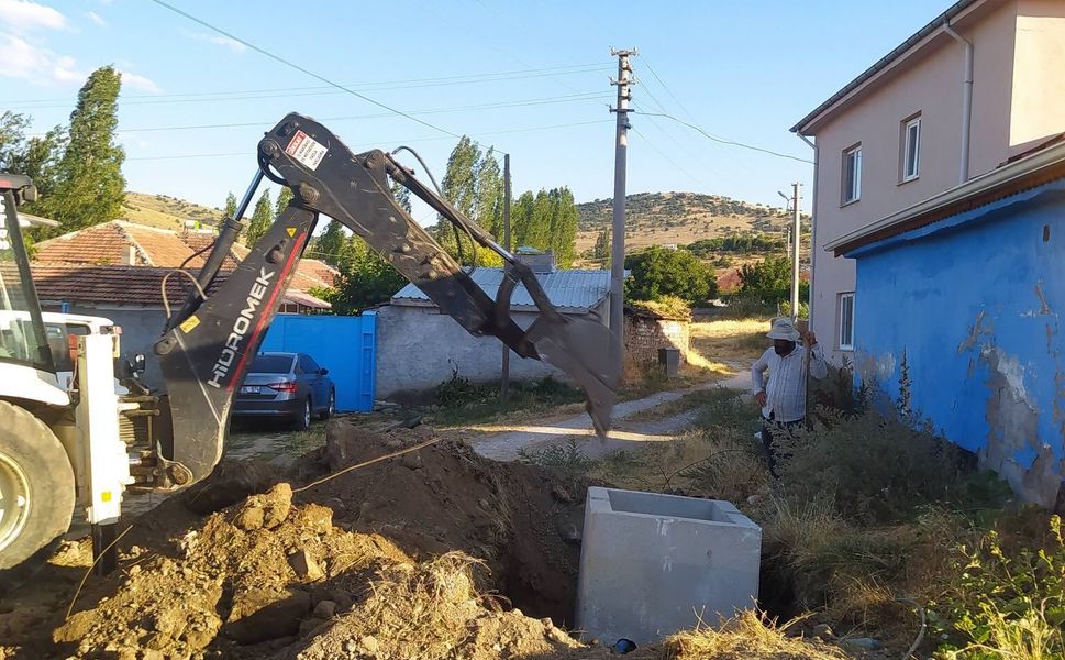 Hamitköy’ün Su Sorununa Kalıcı Çözüm