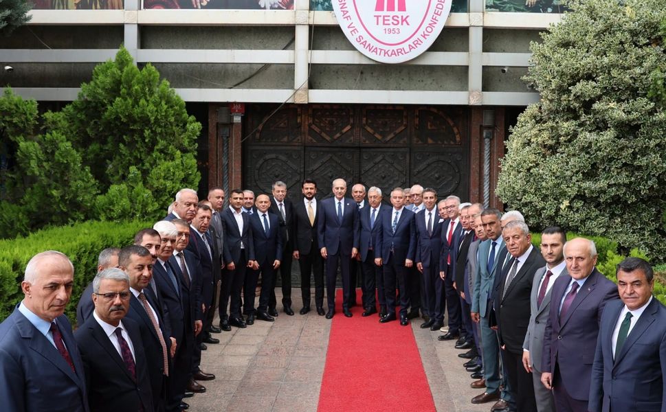 Milyonlarca Esnafın Gözü Bu Görüşmedeydi!