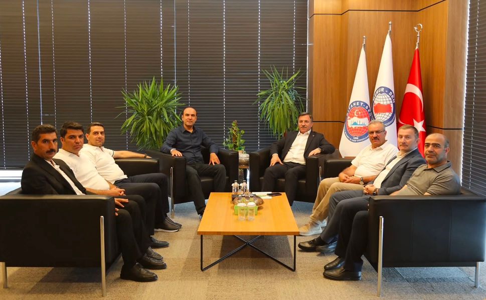 Çalışma Hayatında Yeni Dönem Ele Alındı!