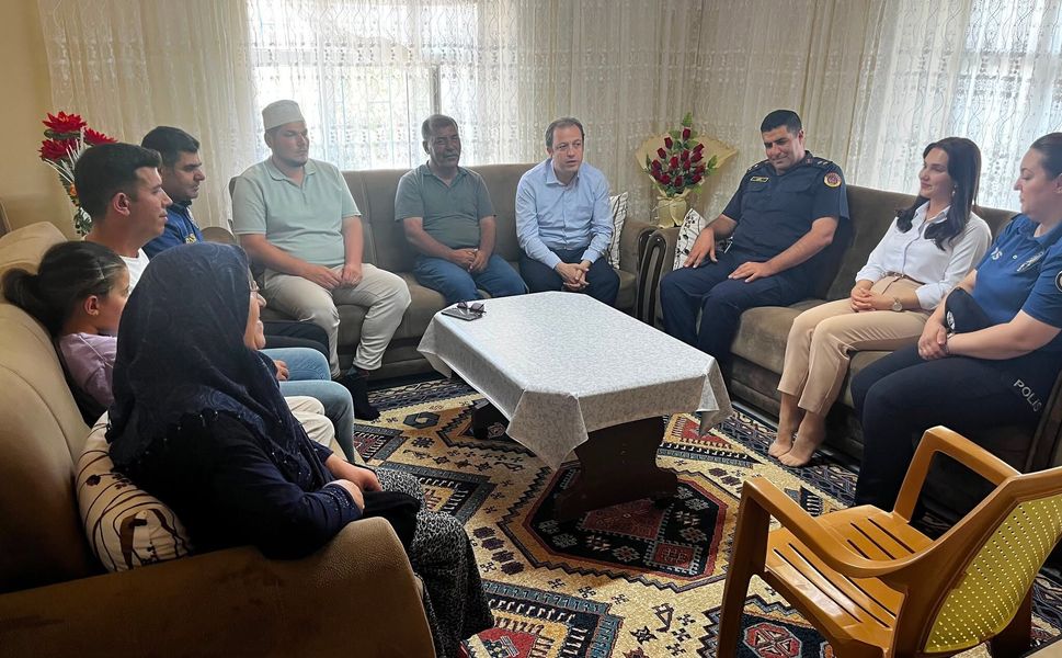 Tok: "Devletimiz Her Zaman Yanınızda!"