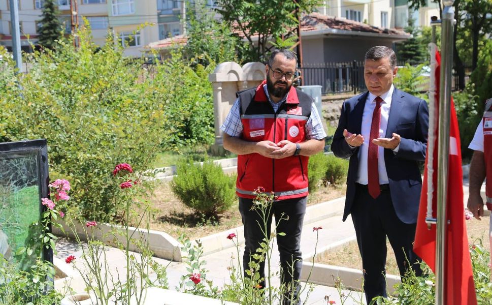 Bilgiç, Kentteki İlk Programını Gerçekleştirdi!