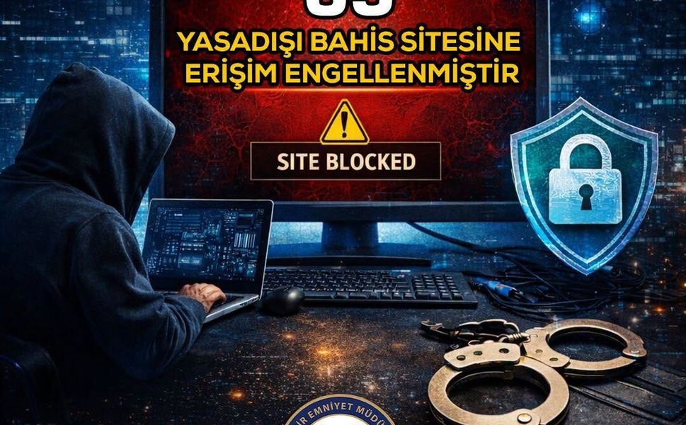 Kırşehir'de 65 İnternet Sitesi İçin Erişim Engeli Kararı!