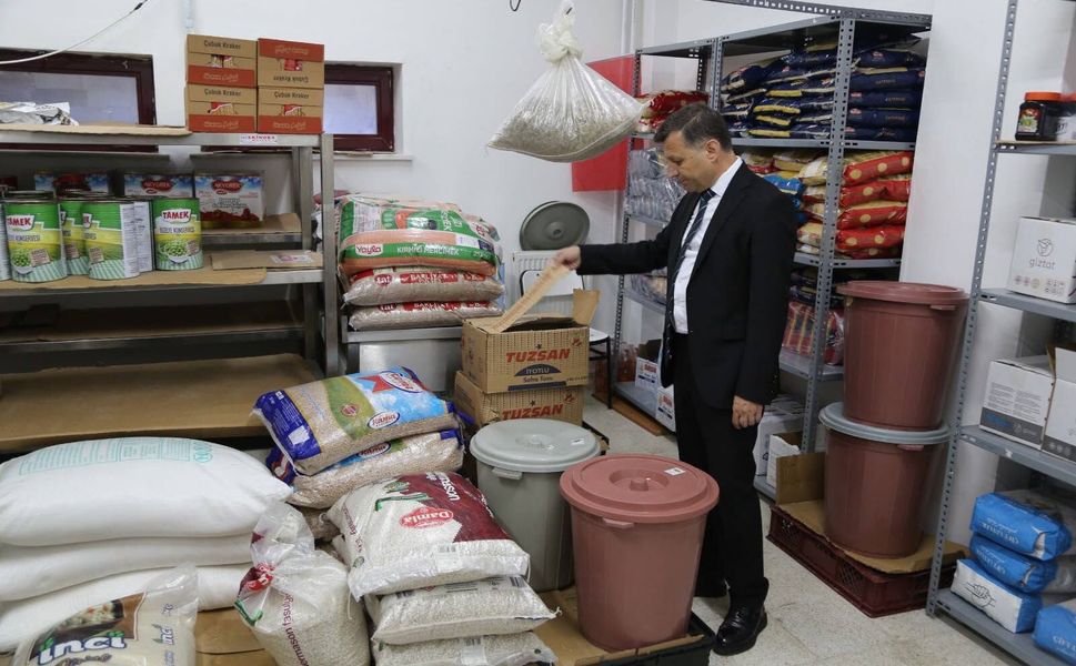 Kırşehir'de Sosyal Hizmet Merkezlerinde Saha İncelemesi