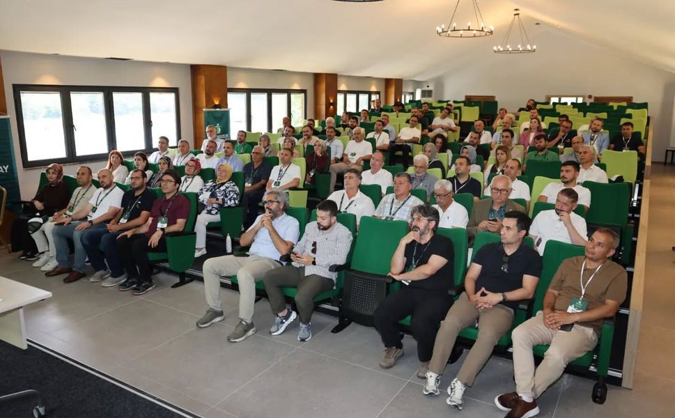 Kırşehir Teşkilatı Düzce Kampında!