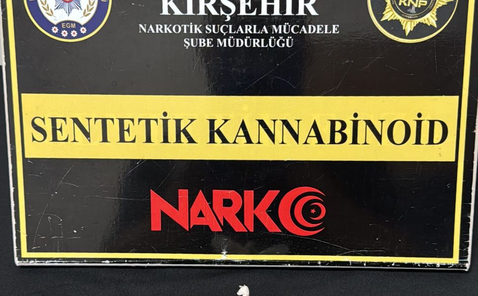 Kırşehir polisi geçit vermedi: 2 şüpheli tutuklandı