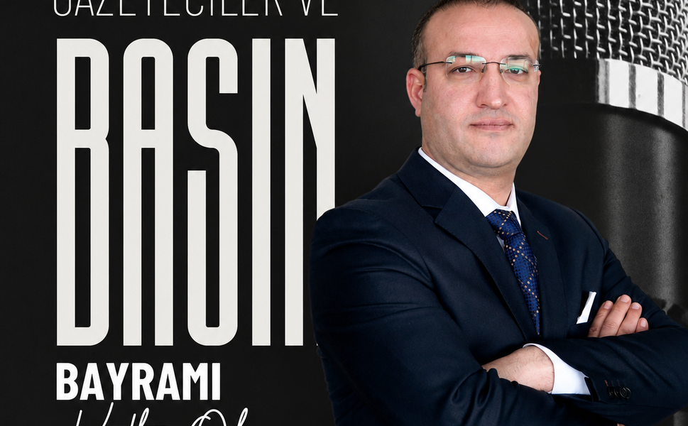 Ahmet Sarı: Basın Demokrasinin Gücüdür