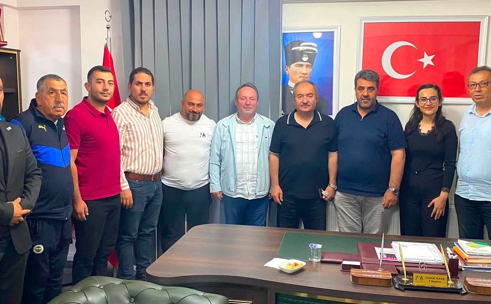 Anahtar Parti’de dayanışma mesajları verildi