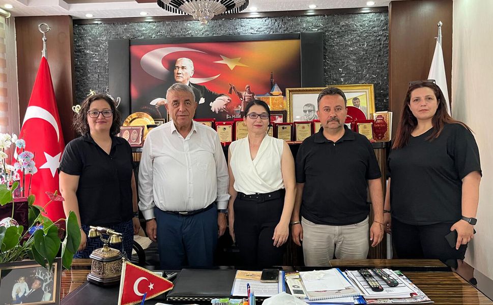 Başkan Öztürk: “Objektif yerel basın Kırşehir'in gücüdür”