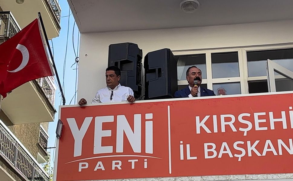 Kırşehir'de gözler resmi açıklamalara çevrildi