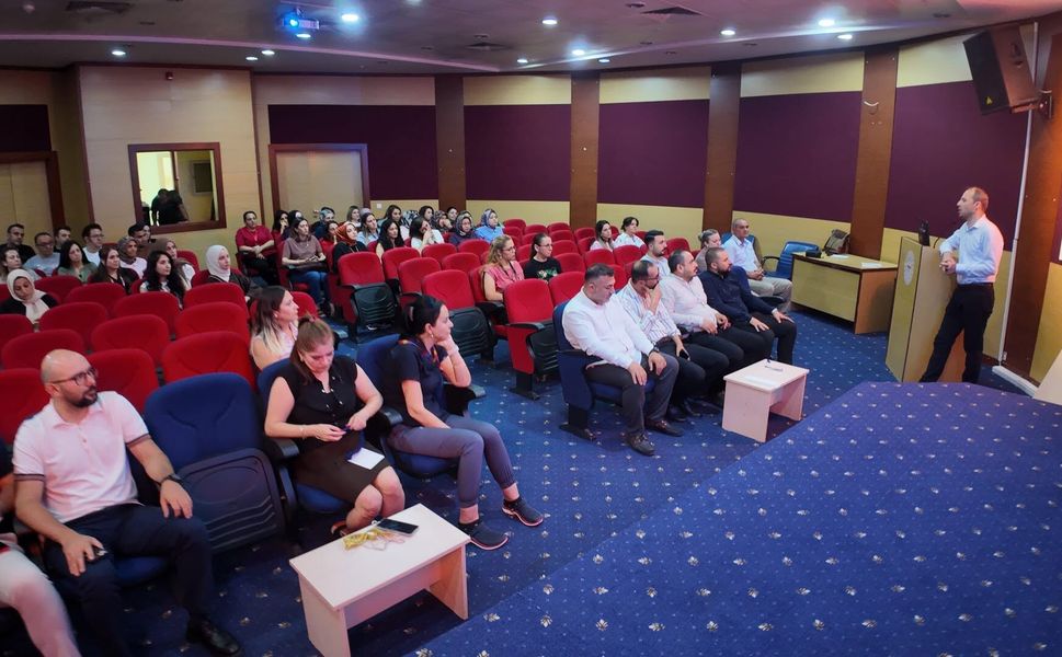 Kırşehir Hastanesinde Hizmet Zirvesi