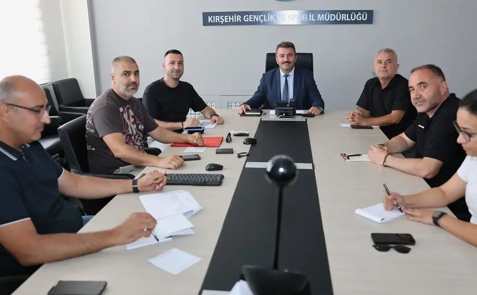 Hedef şampiyon sporcular yetiştirmek