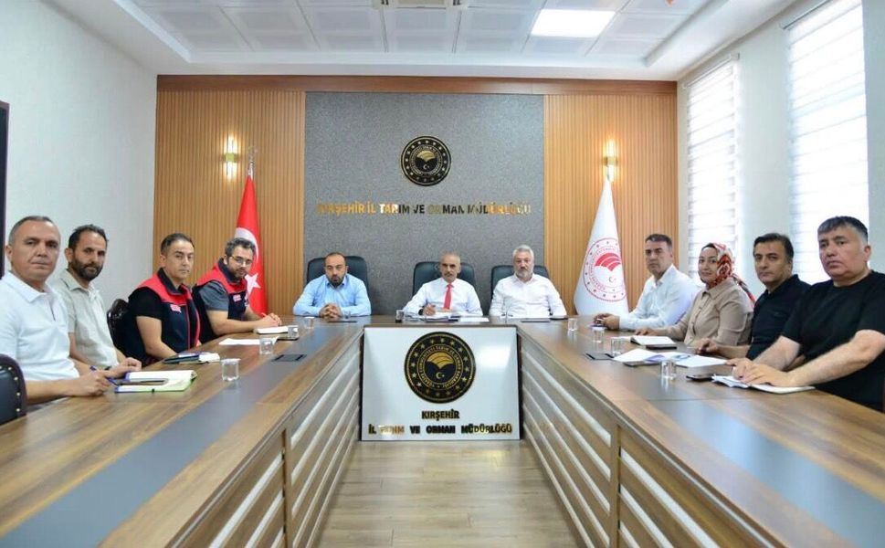 Tarımda Yeni Dönemin Yol Haritası Masaya Yatırıldı