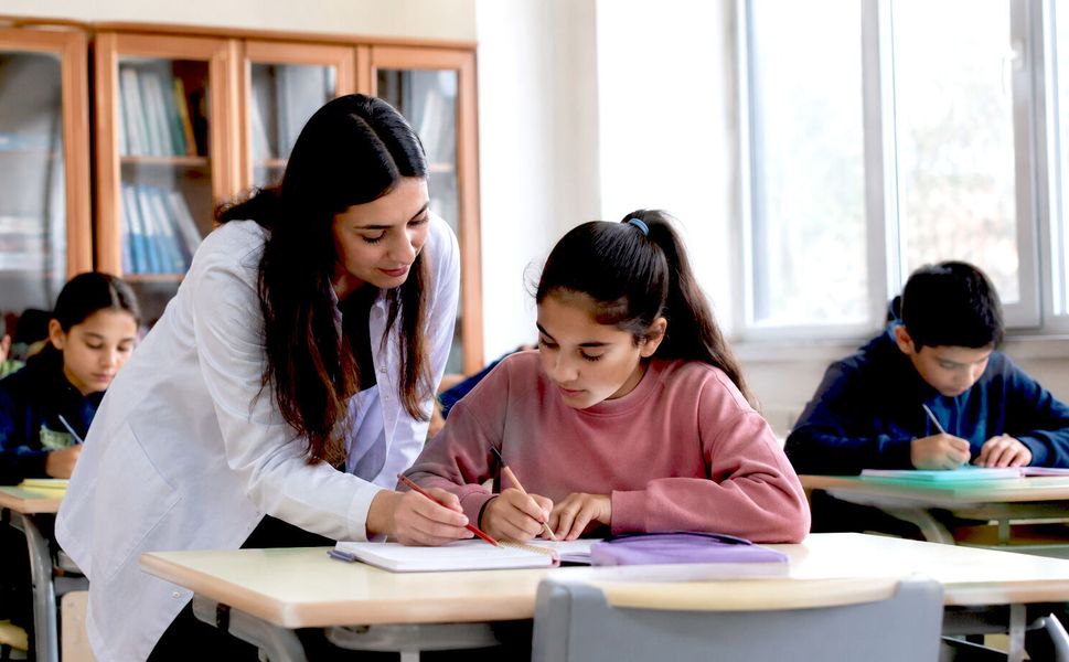 Kaman Gençlik Merkezi’nden ortaokul öğrencilerine dev destek