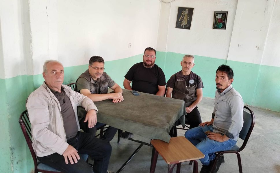 Kırşehir Akçakent’te doğa için sahaya çıkıldı!