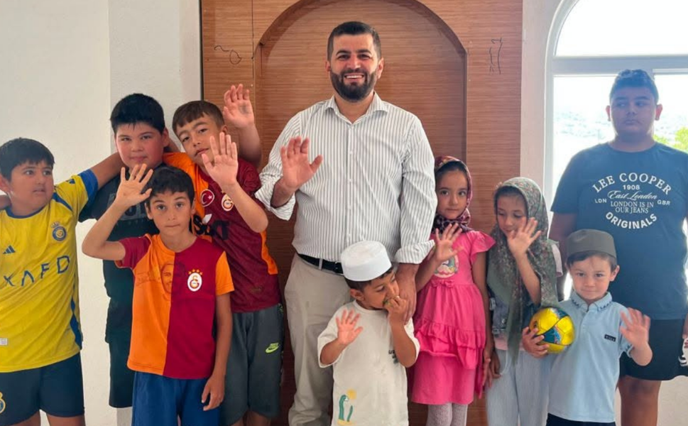 Yaz Kur'an Kursları İncelendi!