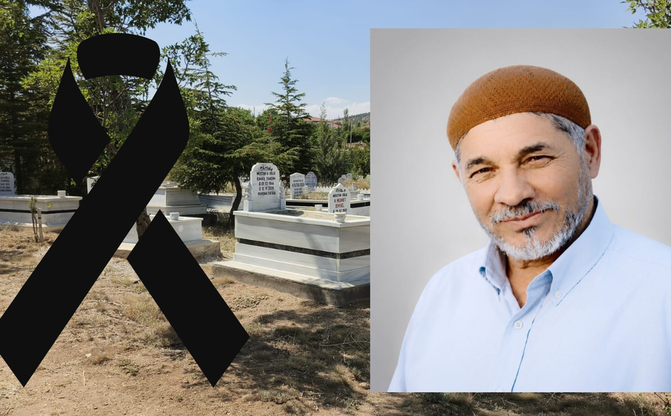 Nazmi Yiğit, Kargın Yenice’de dualarla toprağa verildi
