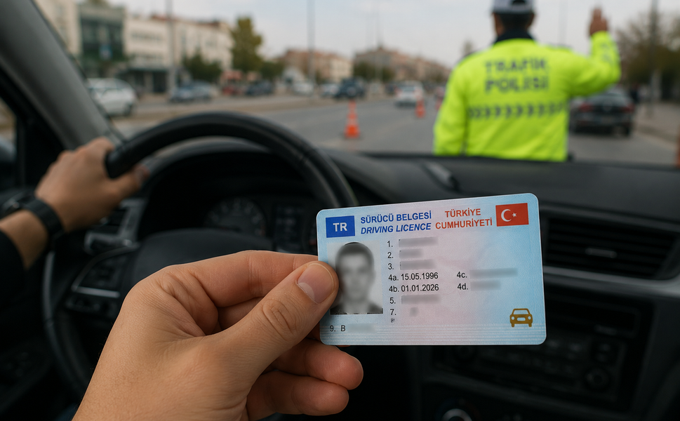 Kırşehir'de Aday Sürücülere Sıkı Takip!