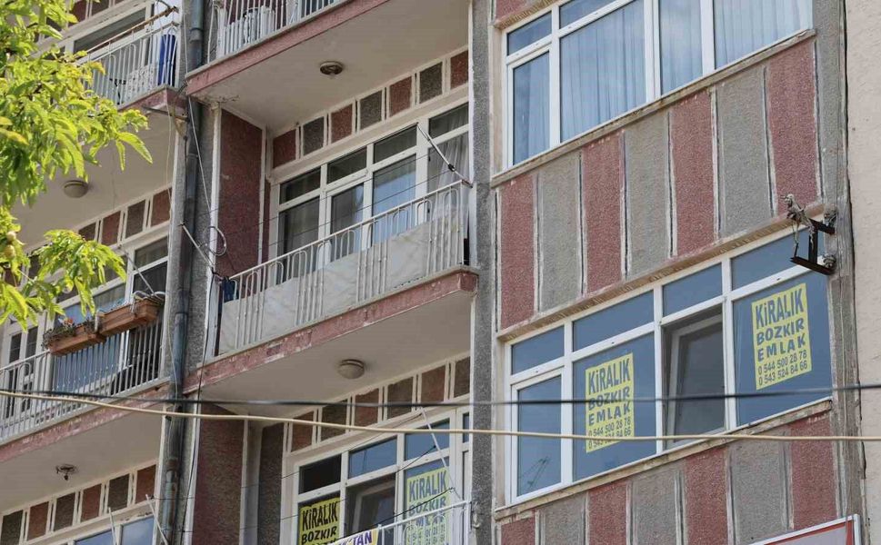 Kırşehir'de Ev Sahibi ve Kiracılar Dikkat