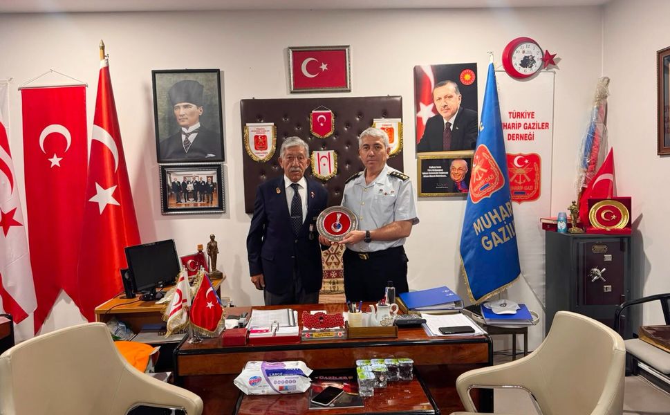 Kırşehir'de Şehitler Rahmetle, Gaziler Minnetle Anıldı