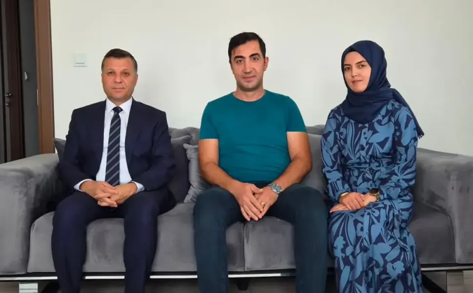 Kırşehir’de şehitlerin emanetleri unutulmuyor!
